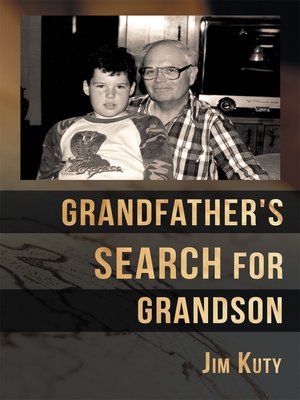 cover image of Grandfather's Search for Grandson